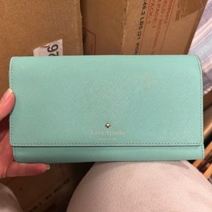 Kate Spade Trifold Wallet